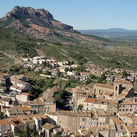 Le Cay Otel Roquebrune-sur Argens Dış mekan fotoğraf