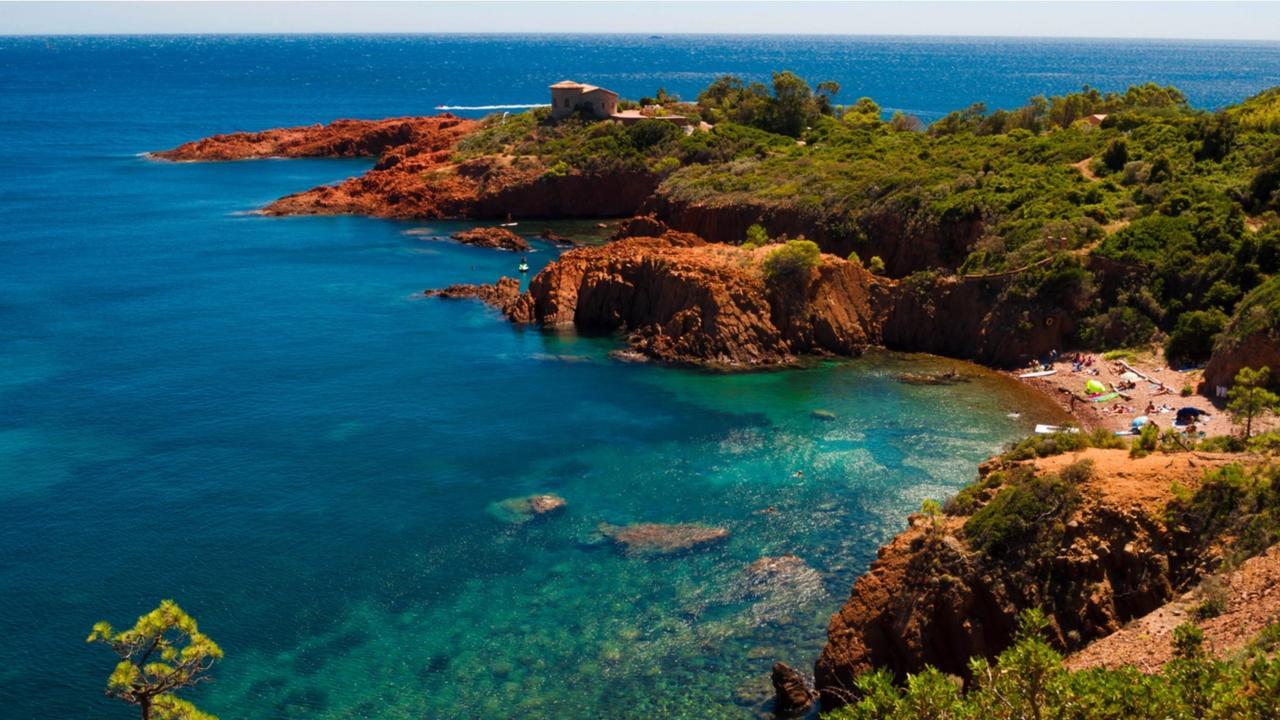Le Cay Otel Roquebrune-sur Argens Dış mekan fotoğraf