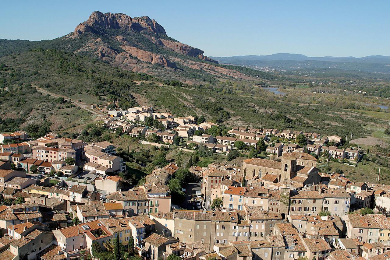 Le Cay Otel Roquebrune-sur Argens Dış mekan fotoğraf