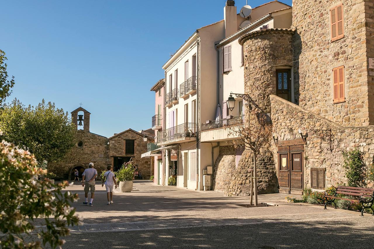 Le Cay Otel Roquebrune-sur Argens Dış mekan fotoğraf