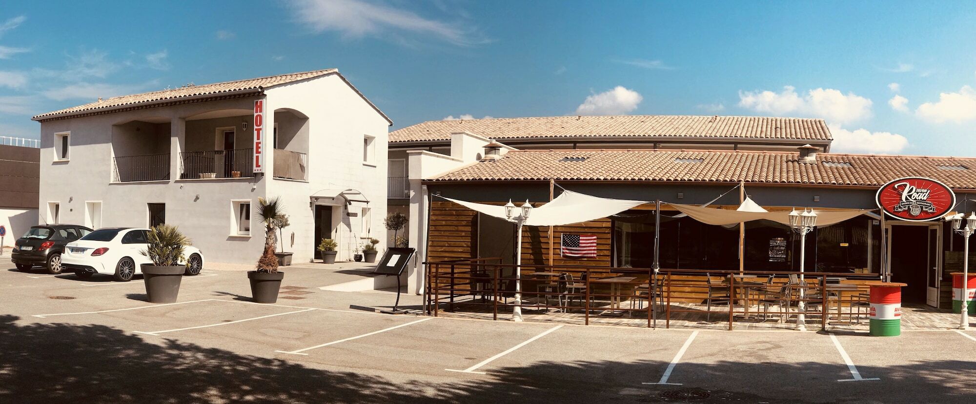 Le Cay Otel Roquebrune-sur Argens Dış mekan fotoğraf